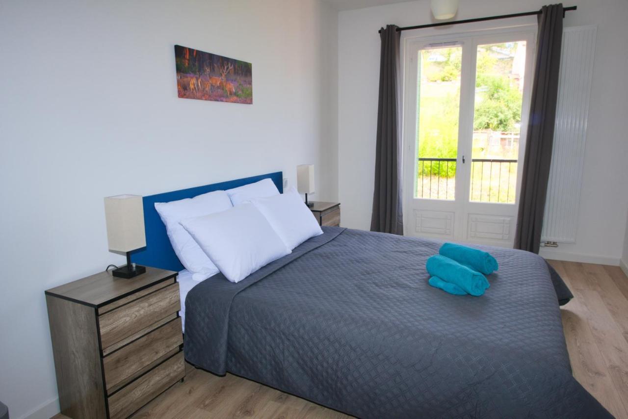 Tres Vents Del Roser - Grand Appartement Prats-de-Mollo-la-Preste Eksteriør billede