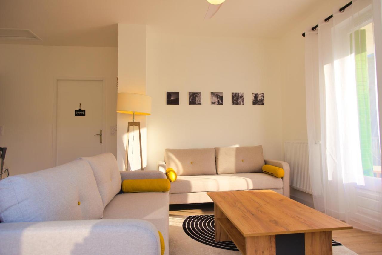 Tres Vents Del Roser - Grand Appartement Prats-de-Mollo-la-Preste Eksteriør billede