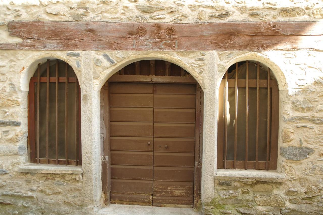 Tres Vents Del Roser - Grand Appartement Prats-de-Mollo-la-Preste Eksteriør billede