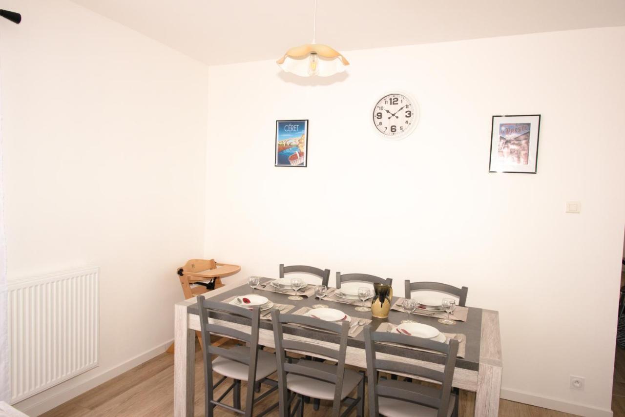 Tres Vents Del Roser - Grand Appartement Prats-de-Mollo-la-Preste Eksteriør billede