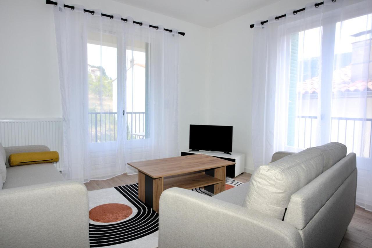 Tres Vents Del Roser - Grand Appartement Prats-de-Mollo-la-Preste Eksteriør billede