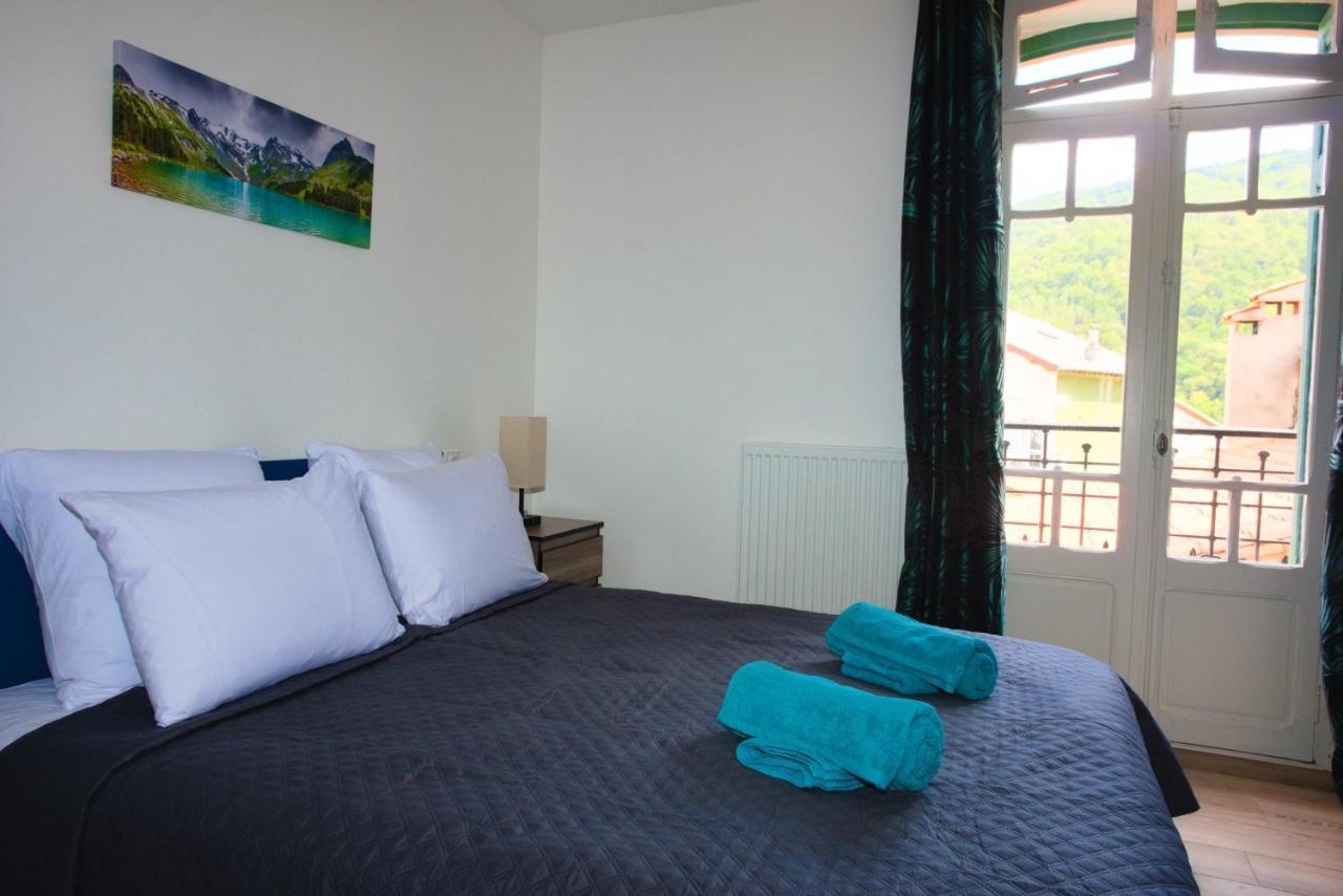 Tres Vents Del Roser - Grand Appartement Prats-de-Mollo-la-Preste Eksteriør billede