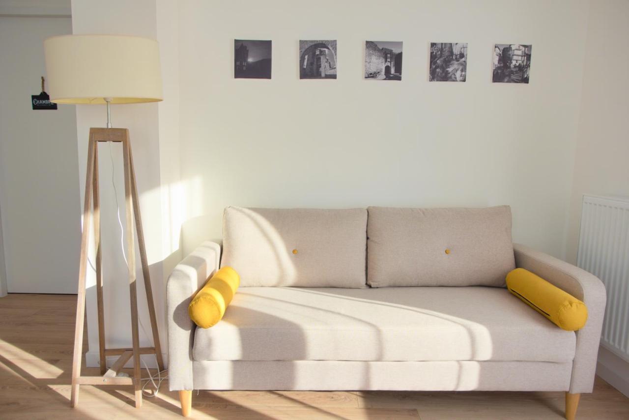 Tres Vents Del Roser - Grand Appartement Prats-de-Mollo-la-Preste Eksteriør billede